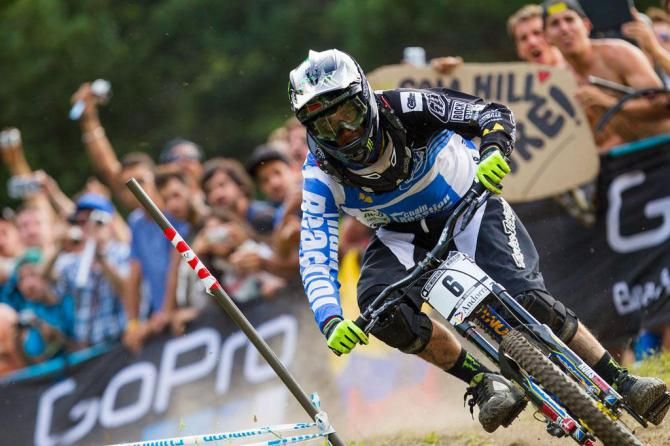 Sam Hill (Team CRC / Nukeproof)