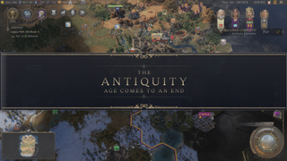 Civilization 7 review screenshot