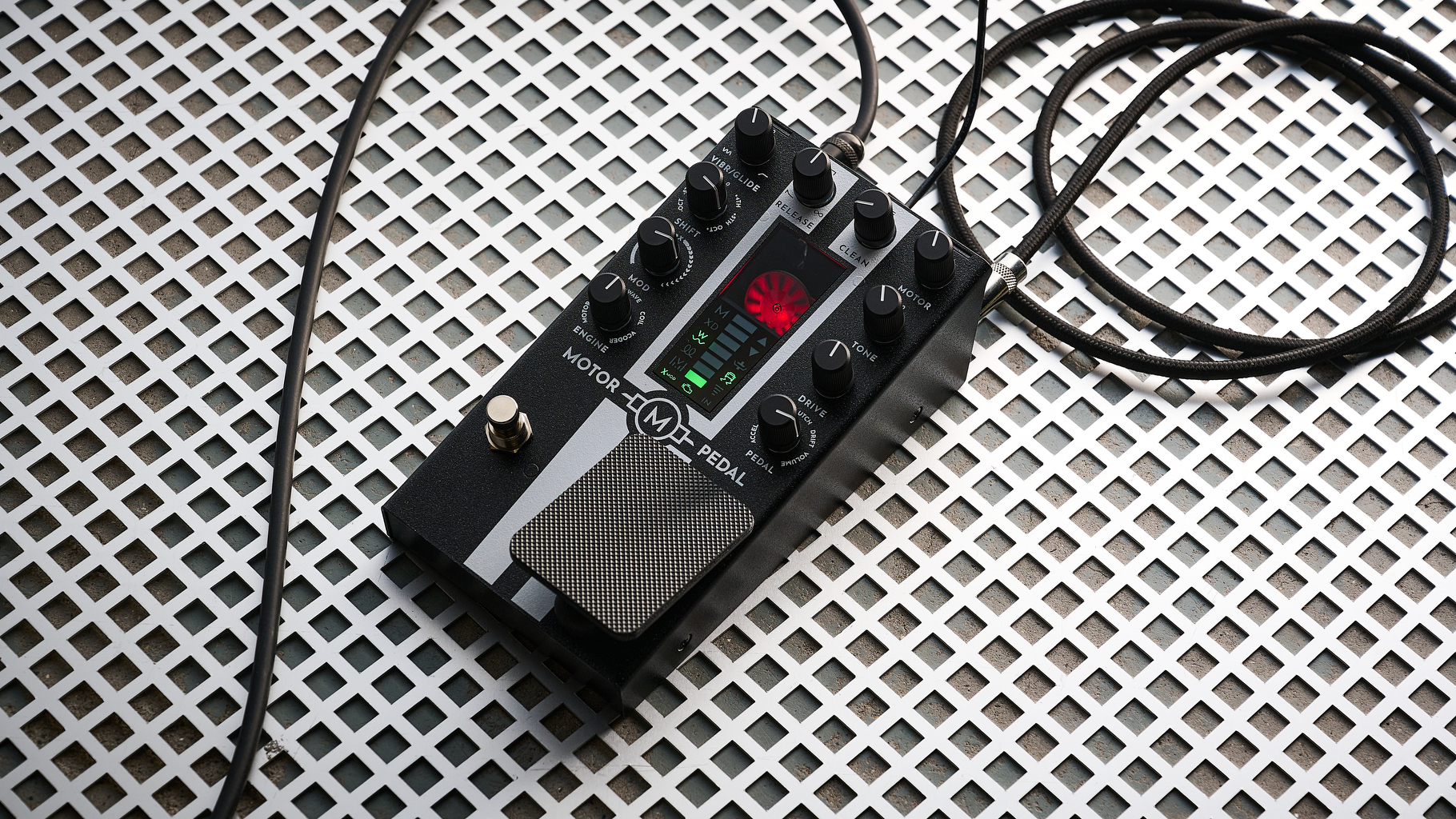 Gamechanger Audio Motor Pedal