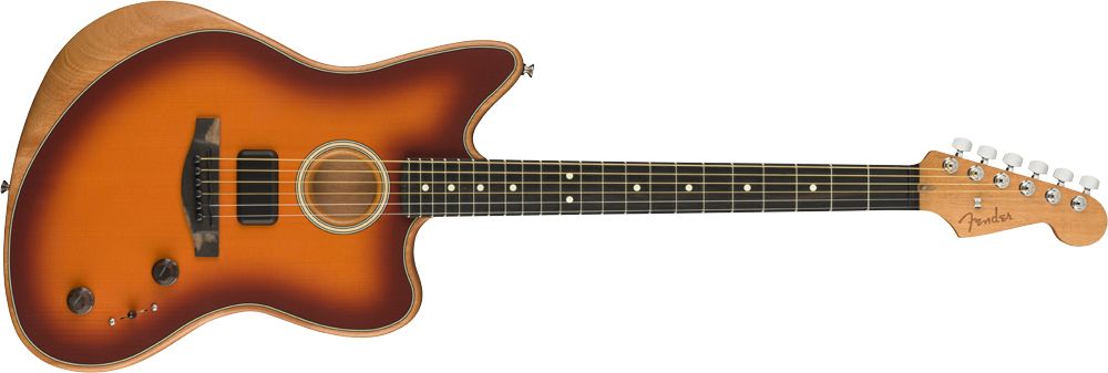 Fender American Acoustasonic Jazzmaster