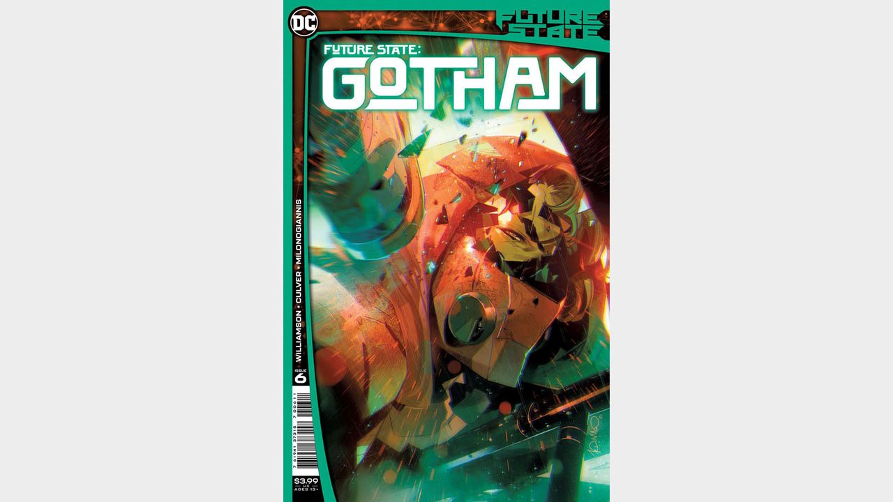 DC October 2021 solicitations