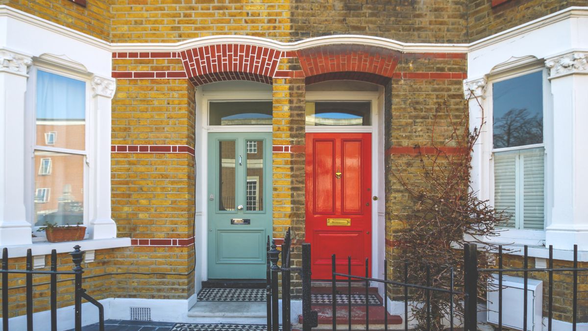 front door colours