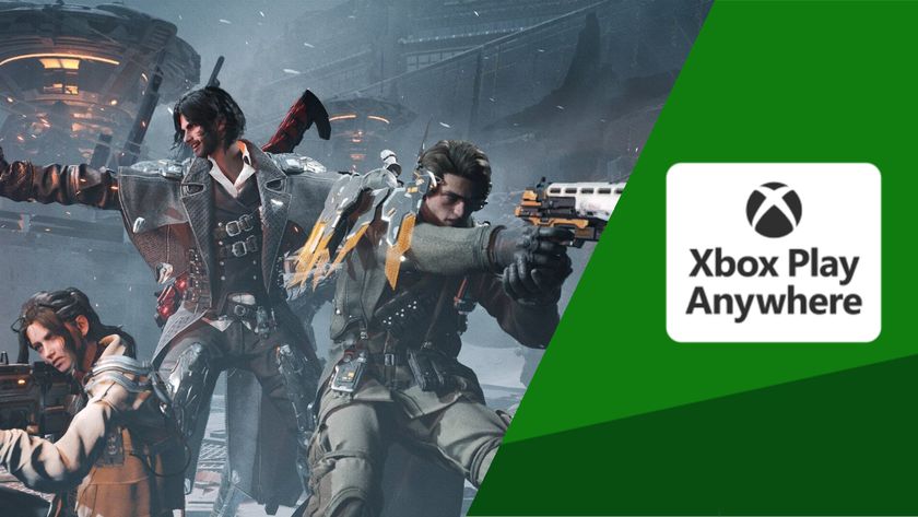 The First Descendant key image with Xbox Play Anywhere 