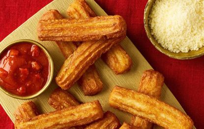 morrisons cheese churros