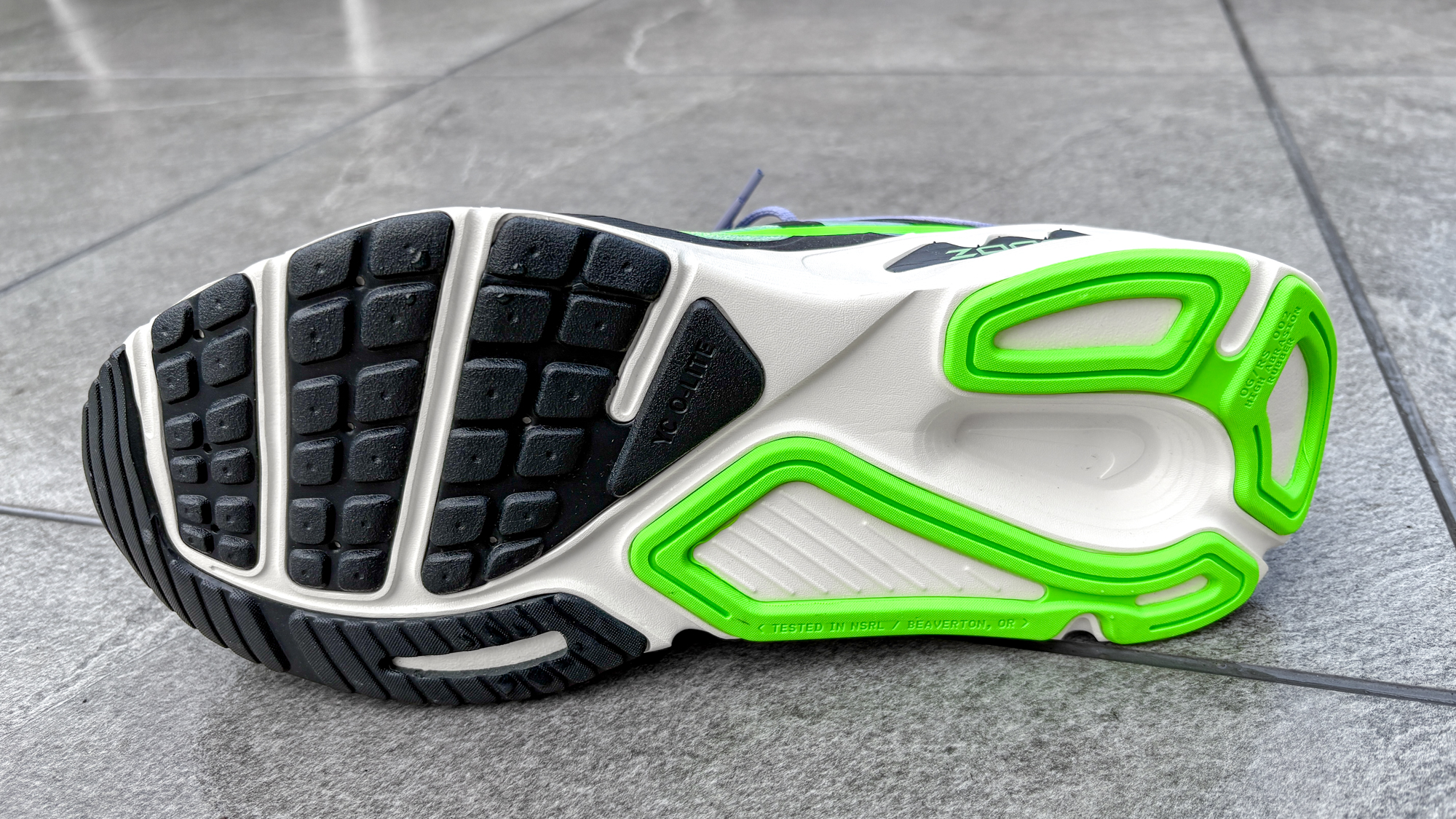 Nike Structure Plus running shoes