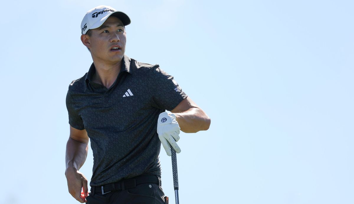 What Is Collin Morikawa's Net Worth? | Golf Monthly