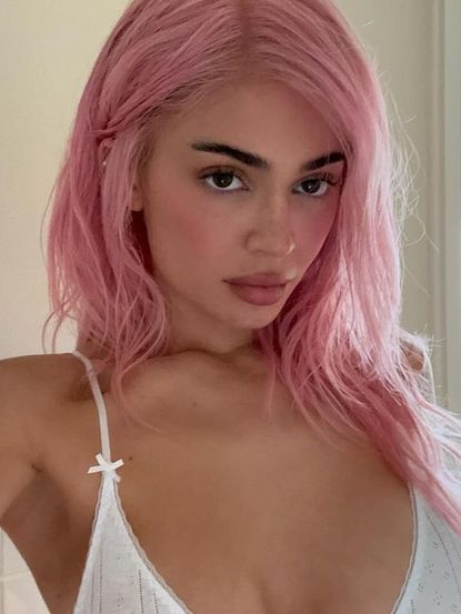 King Kylie Pink