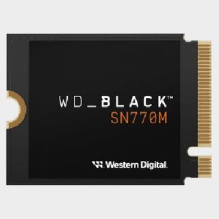 WD Black SN770M thumbnail