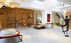 Leclettico Gallery in Milan has been transformed into Wallpaper*'s Handmade exhibition hub