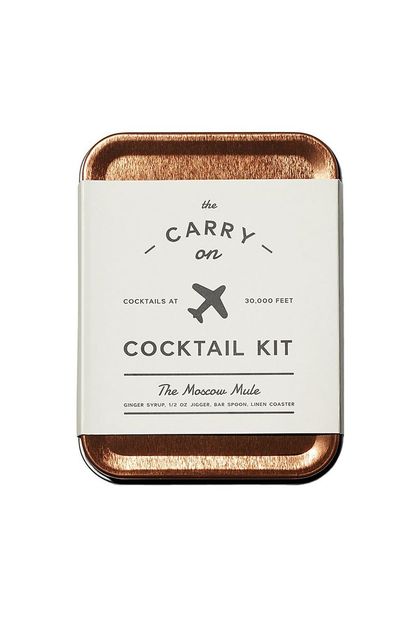 W&P Design W&P Design Carry On Cocktail Kit 