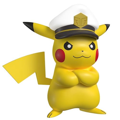 Hallmark Keepsake Christmas Ornament 2026, Pok&amp;eacute;mon Captain Pikachu, Gifts for Gamers