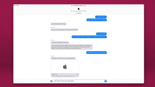AirPods Pro repairs support conversation