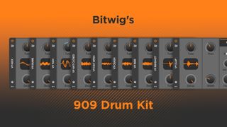 Bitwig 909