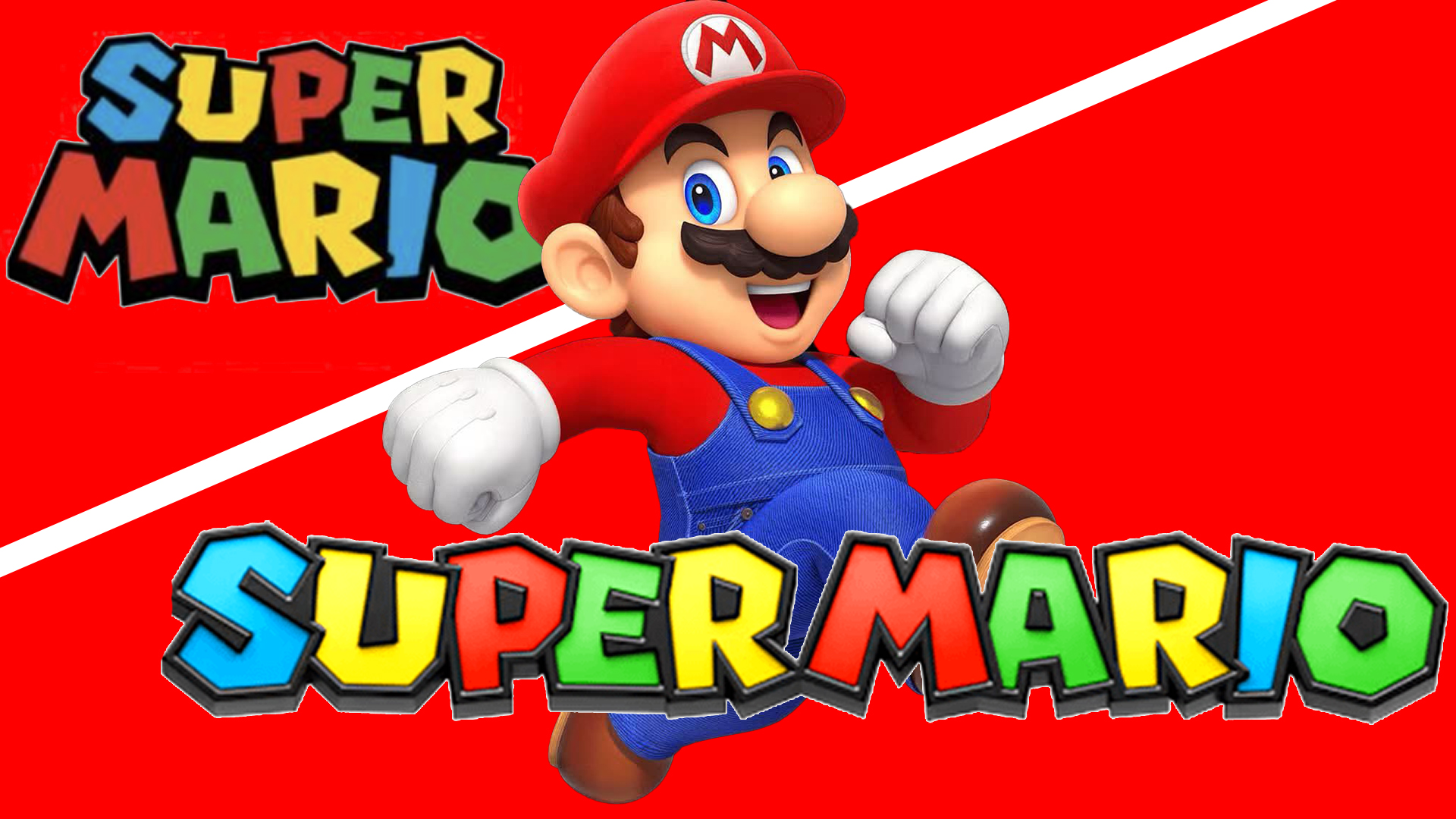 Super Mario 3D World fans will love the new design.