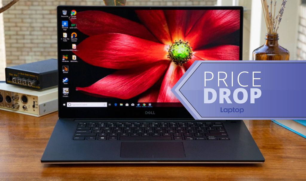 The XPS 15 laptop is 347 cheaper with this Dell coupon code Laptop Mag