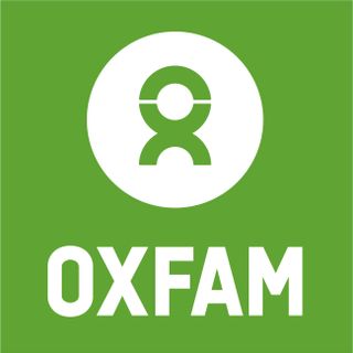 Non-profit logos: Oxfam