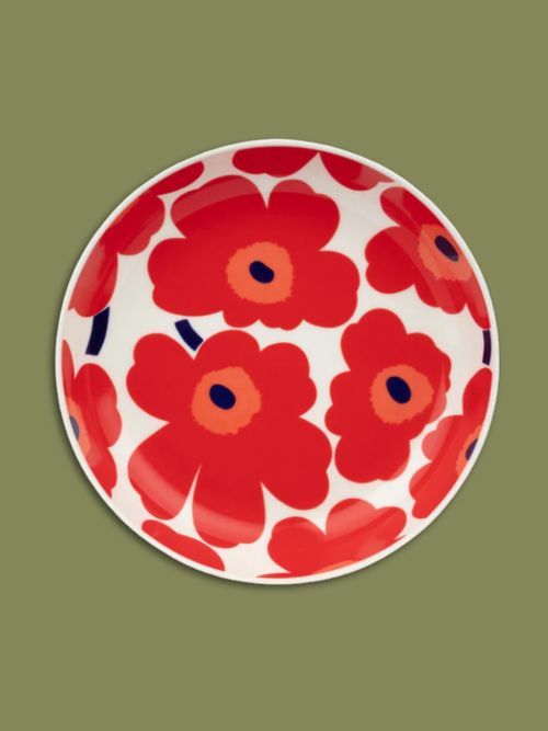 Pasta Plate Unikko