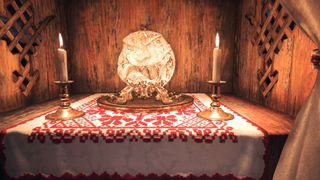 Resident Evil Village demo walkthough