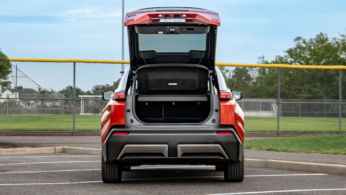 2026 Toyota C-HR review.