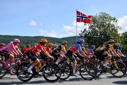 Tour of Scandinavia 2023