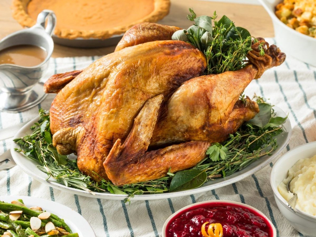 Best Herbs For Turkey You Can Grow In The Garden Gardening Know How