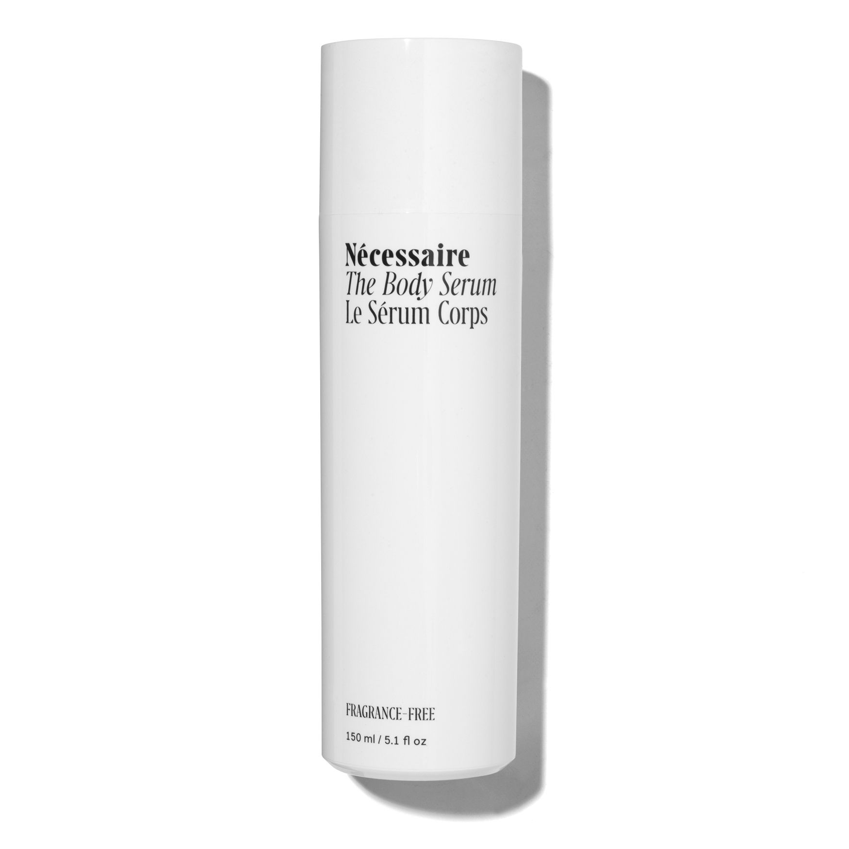 Nécessaire the Body Serum Fragrance Free