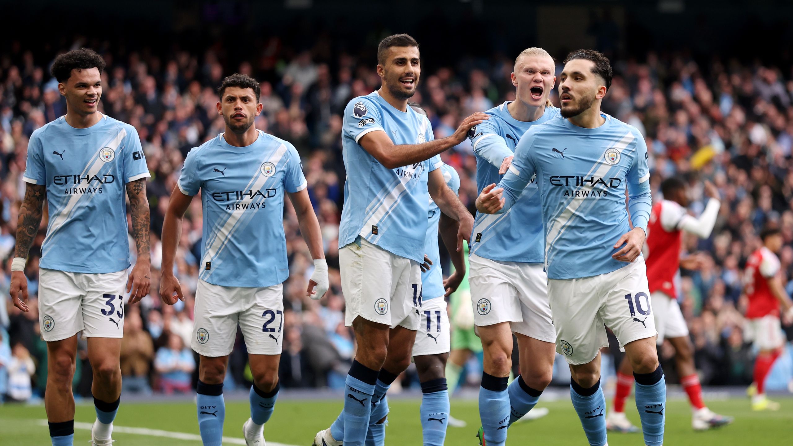 How to watch Man City vs Southampton: Free Streams, TV Channels for FA Cup Semi-Final