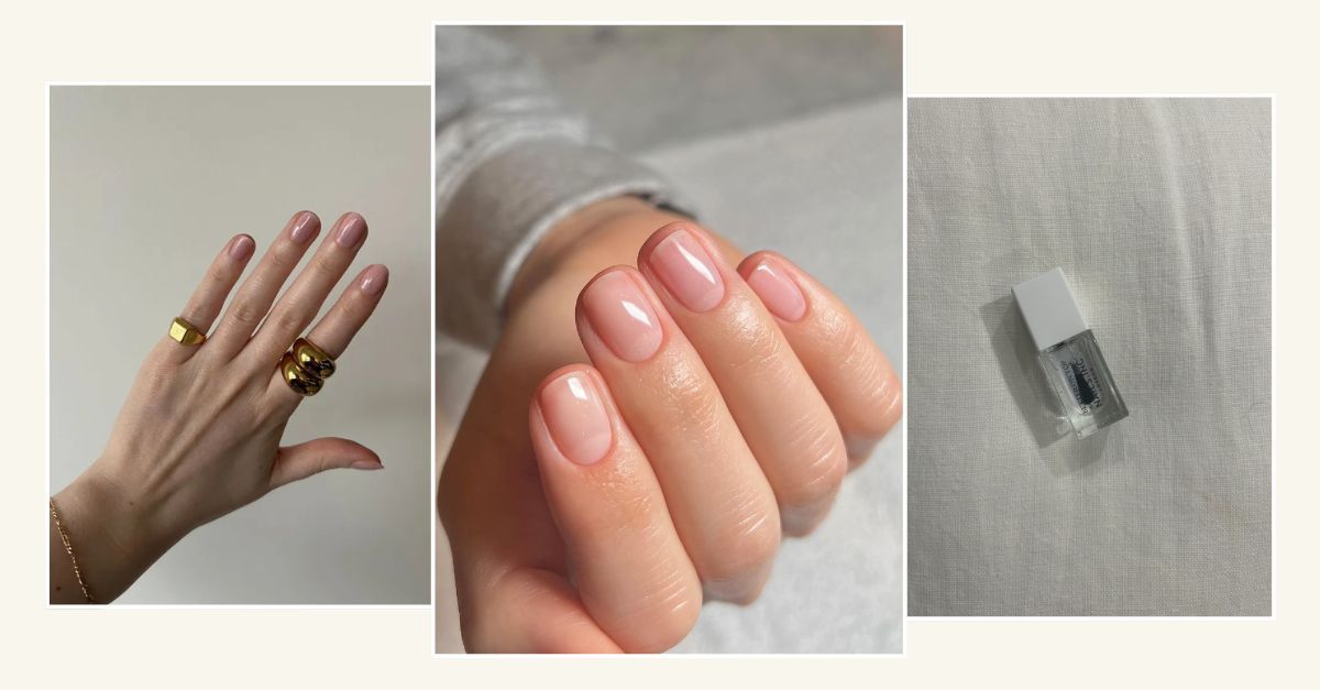 This £9 Product Is My Secret to a Long-Lasting, Salon-Like Manicure