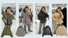 Image of jackets to wear with jeans