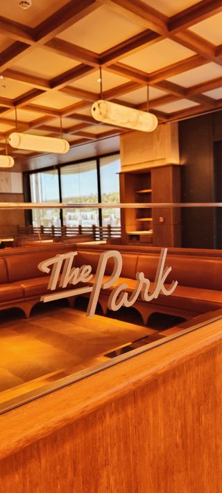 The Park Restaurant