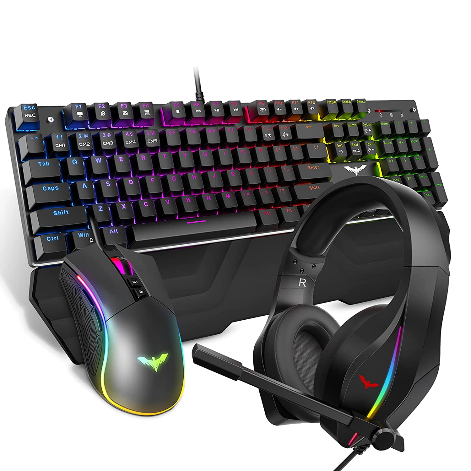 Best PC gaming keyboard and mouse bundles 2024 Windows Central