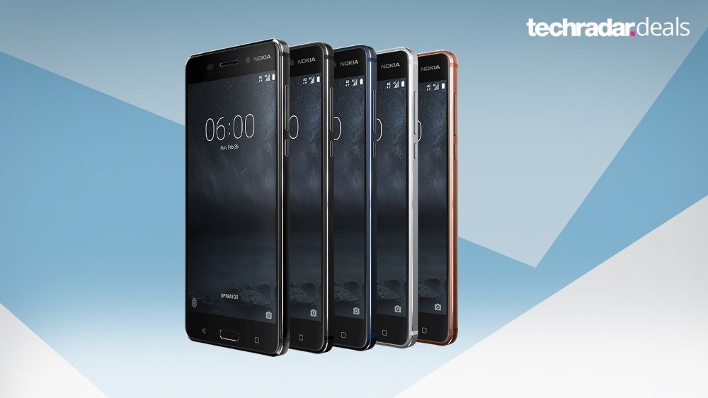 The Best Nokia 6 Deals And Prices In December 2020 Techradar