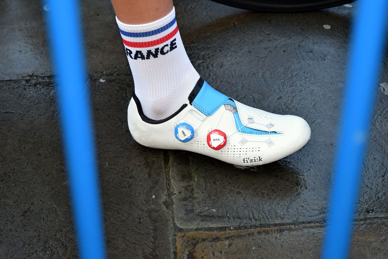 World Championships road race tech gallery