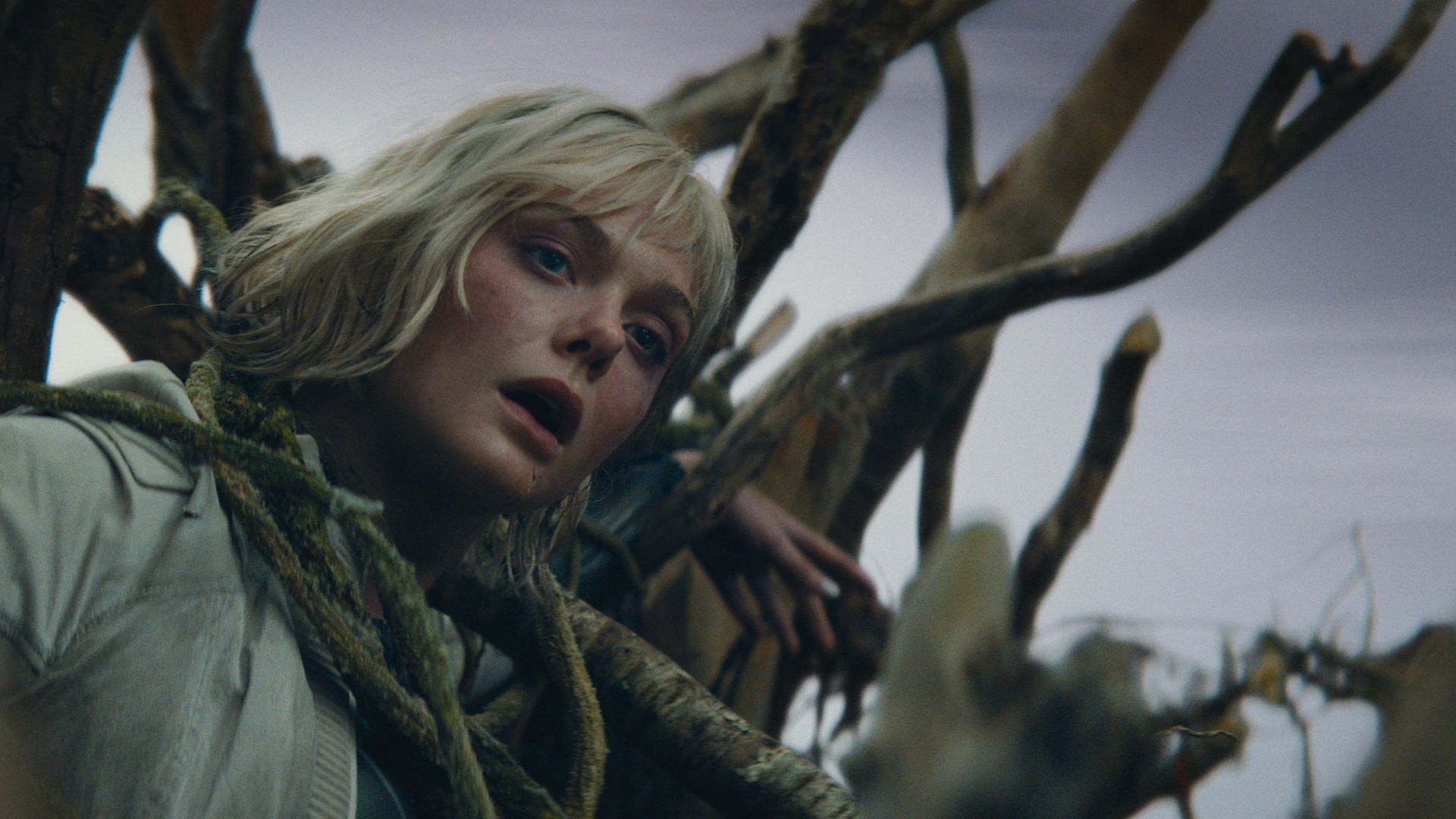 Screenshot from Predator: Badlands
