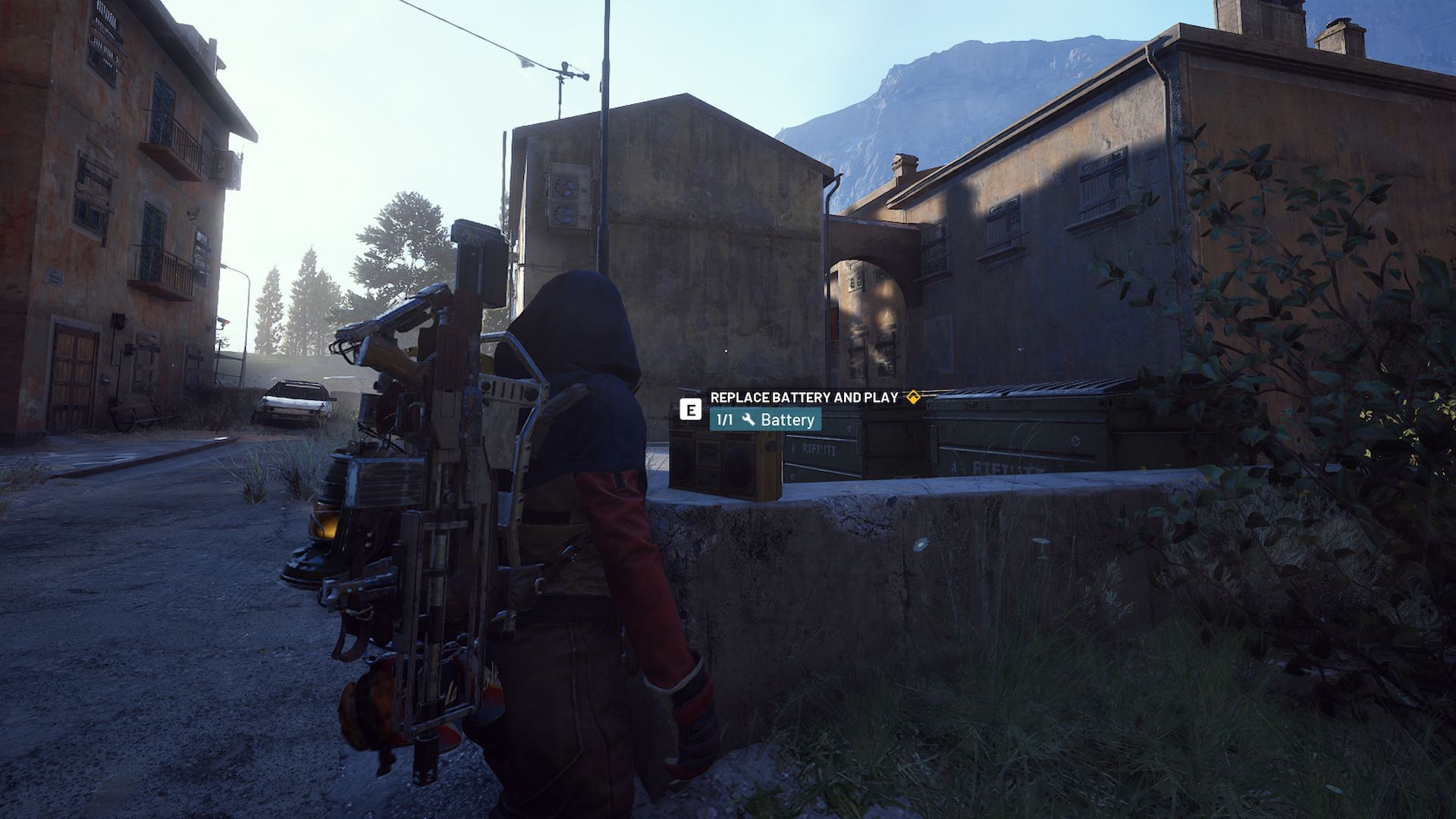 Clamoring for Attention in Arc Raiders