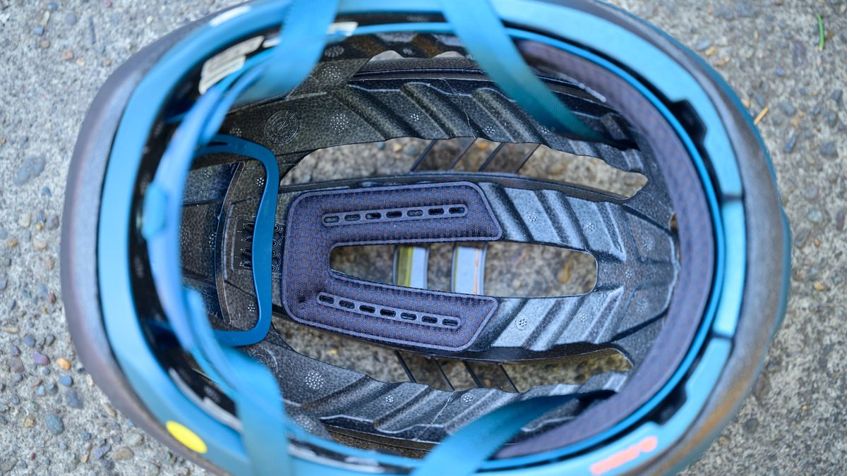 Giro Aries Spherical internal padding