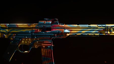 Call of Duty Vanguard Camo challenges mastery