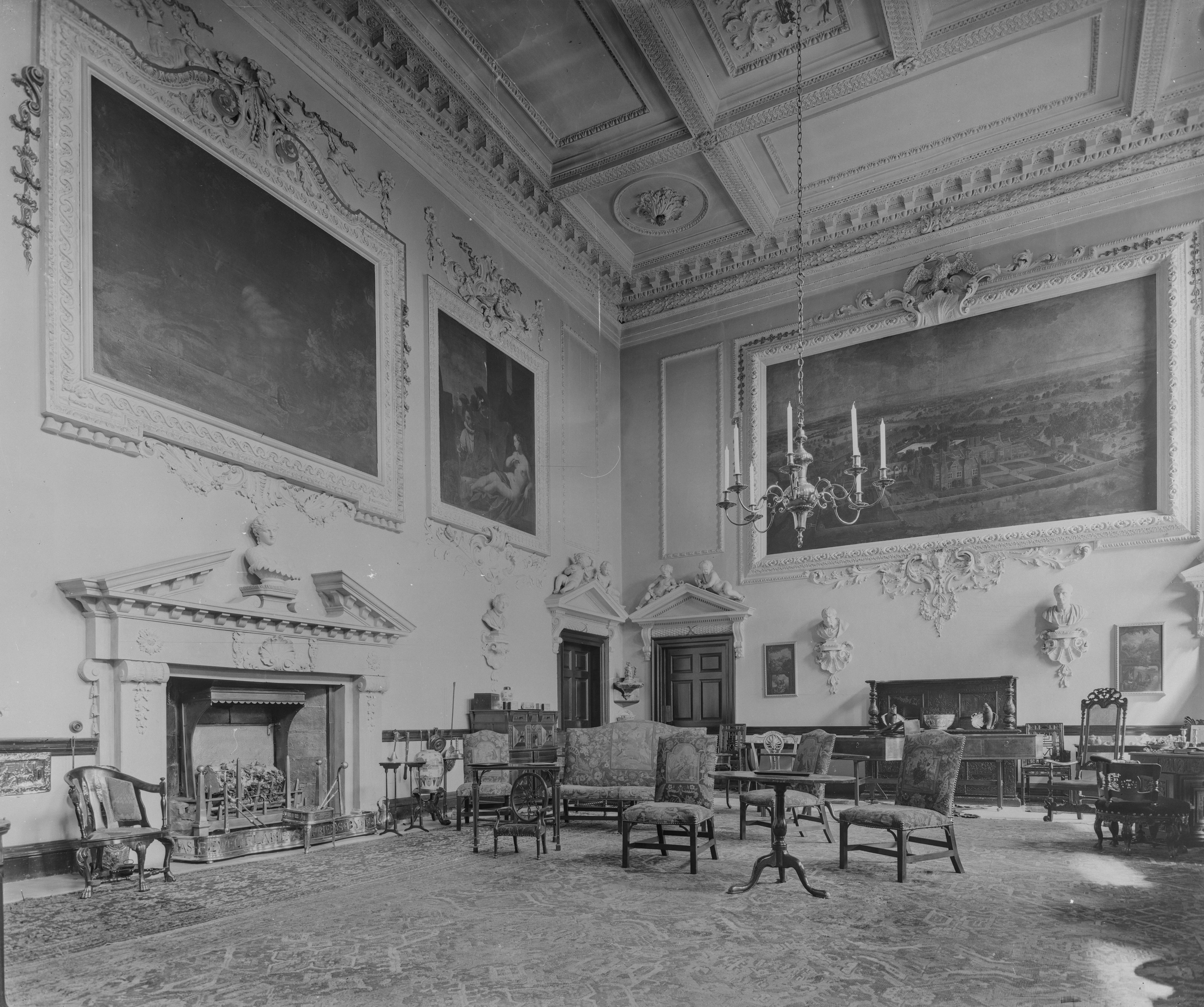 Weald Hall