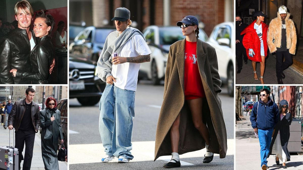 Celebrity Couples in the ’90s Were Stylish, But These 5 are Even Better Dressed Than Jen and Brad