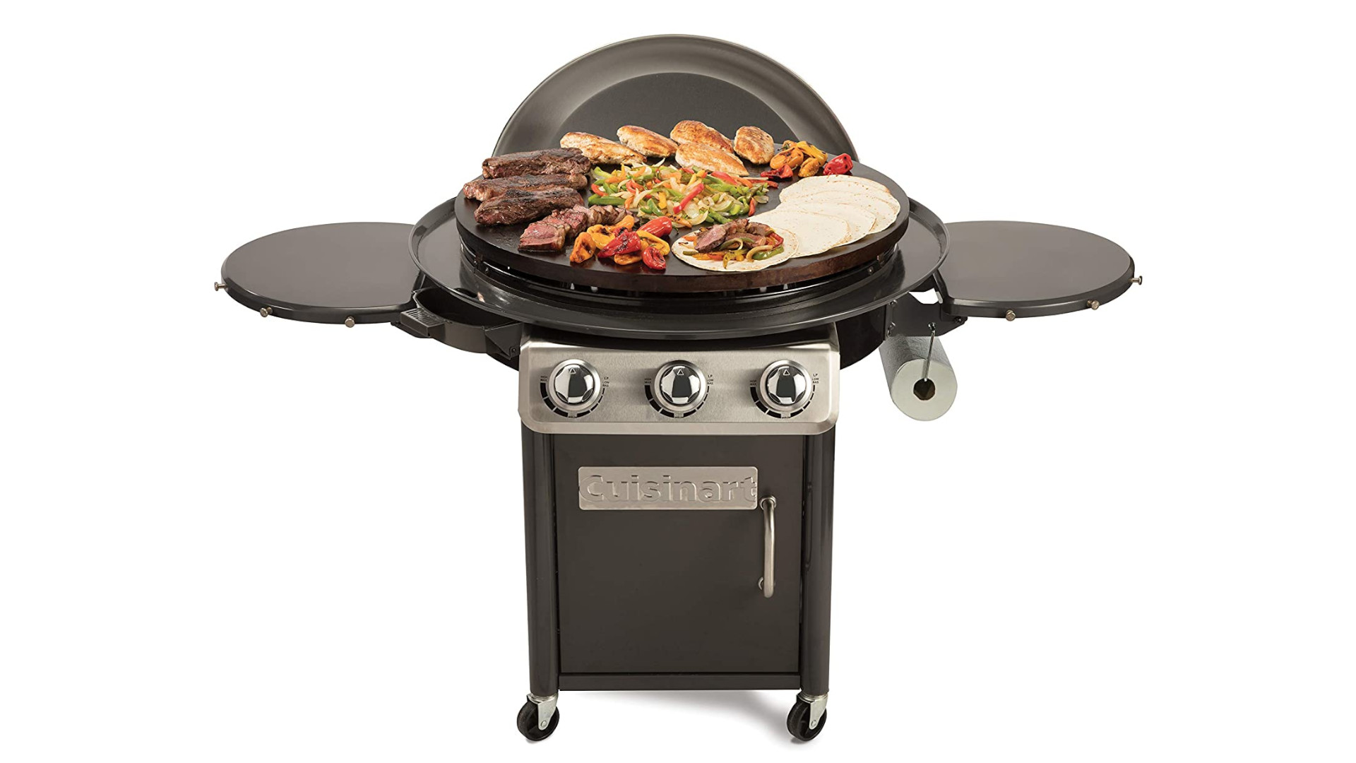 Best gas grills: Cuisinart CGWM-056 30-Inch 360° XL