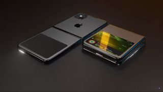 iPhone 13 Flip concept