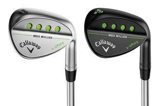 Callaway Mack Daddy 3