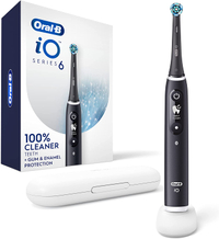 Oral-B iO6 Power Toothbrush | Was $149.99, Now $99.99 at Target