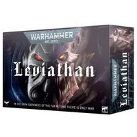Warhammer 40K Leviathan | $250$241.44 at Amazon
Save $8 - UK price: £149.99 at Zatu