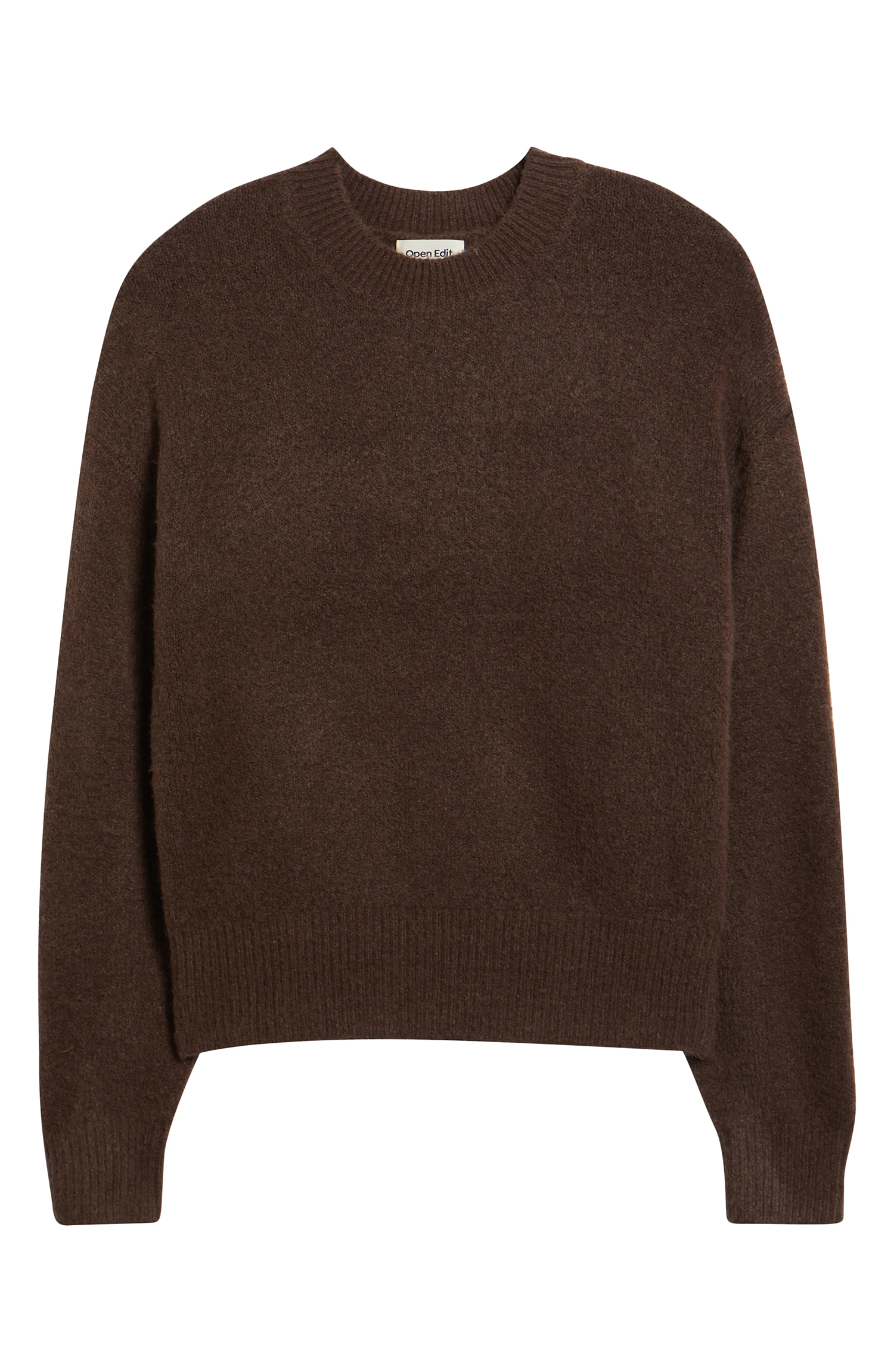 Cozy Crewneck Sweater