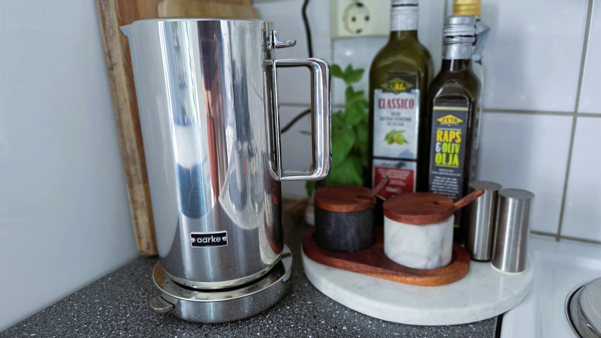 Aarke Kettle