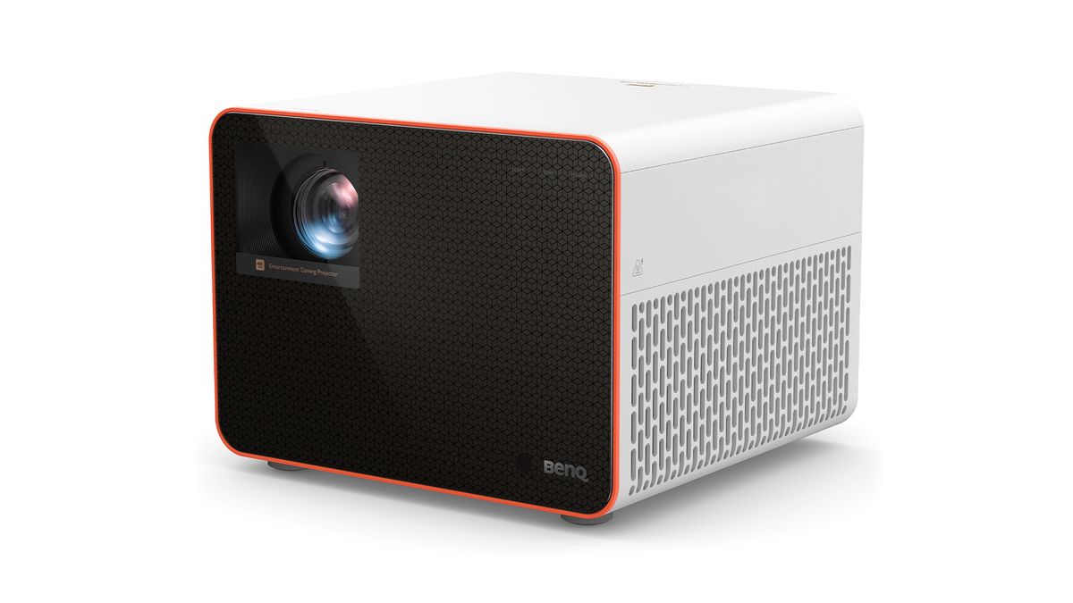 Home cinema projector: BenQ X1300i