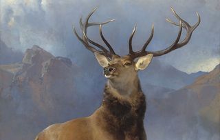 Sir Edwin Landseer’s Monarch of the Glen