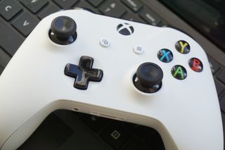 Request an Xbox controller replacement