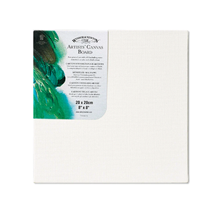 Winsor & Newton canvas